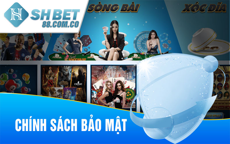 Chính sách bảo mật